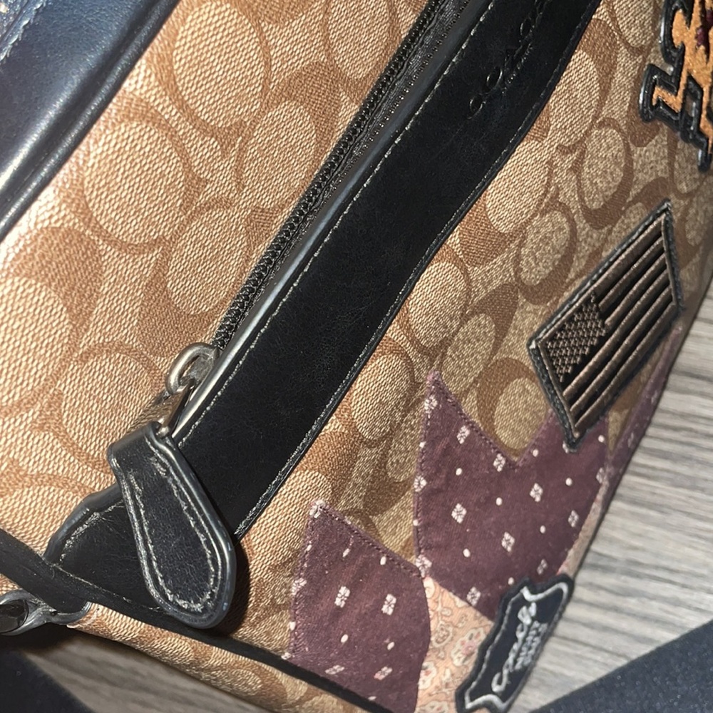 Coach bag RARE - Picture 7 of 9